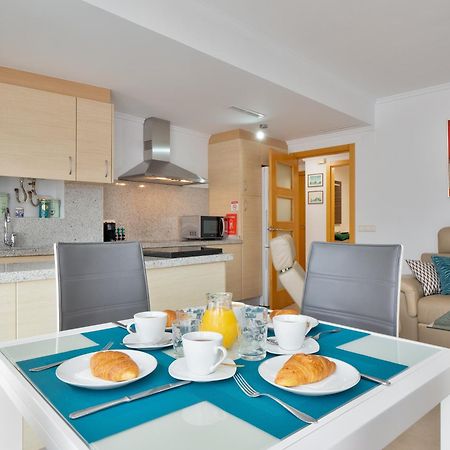 Apartamento Miro Калпе Екстериор снимка