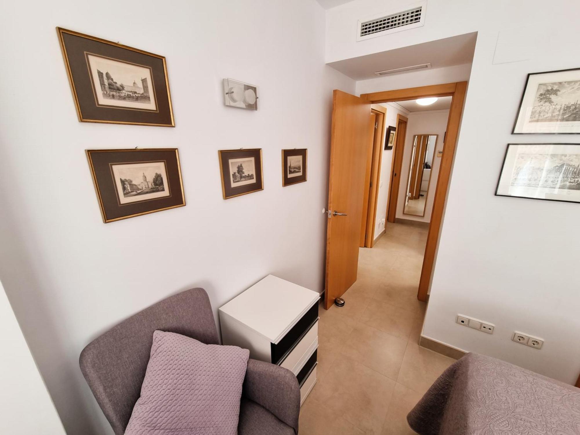 Apartamento Miro Калпе Екстериор снимка