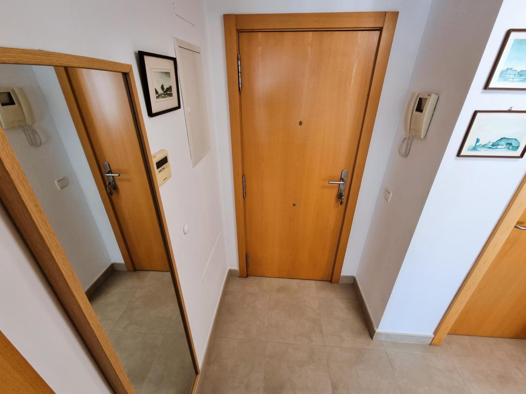 Apartamento Miro Калпе Екстериор снимка