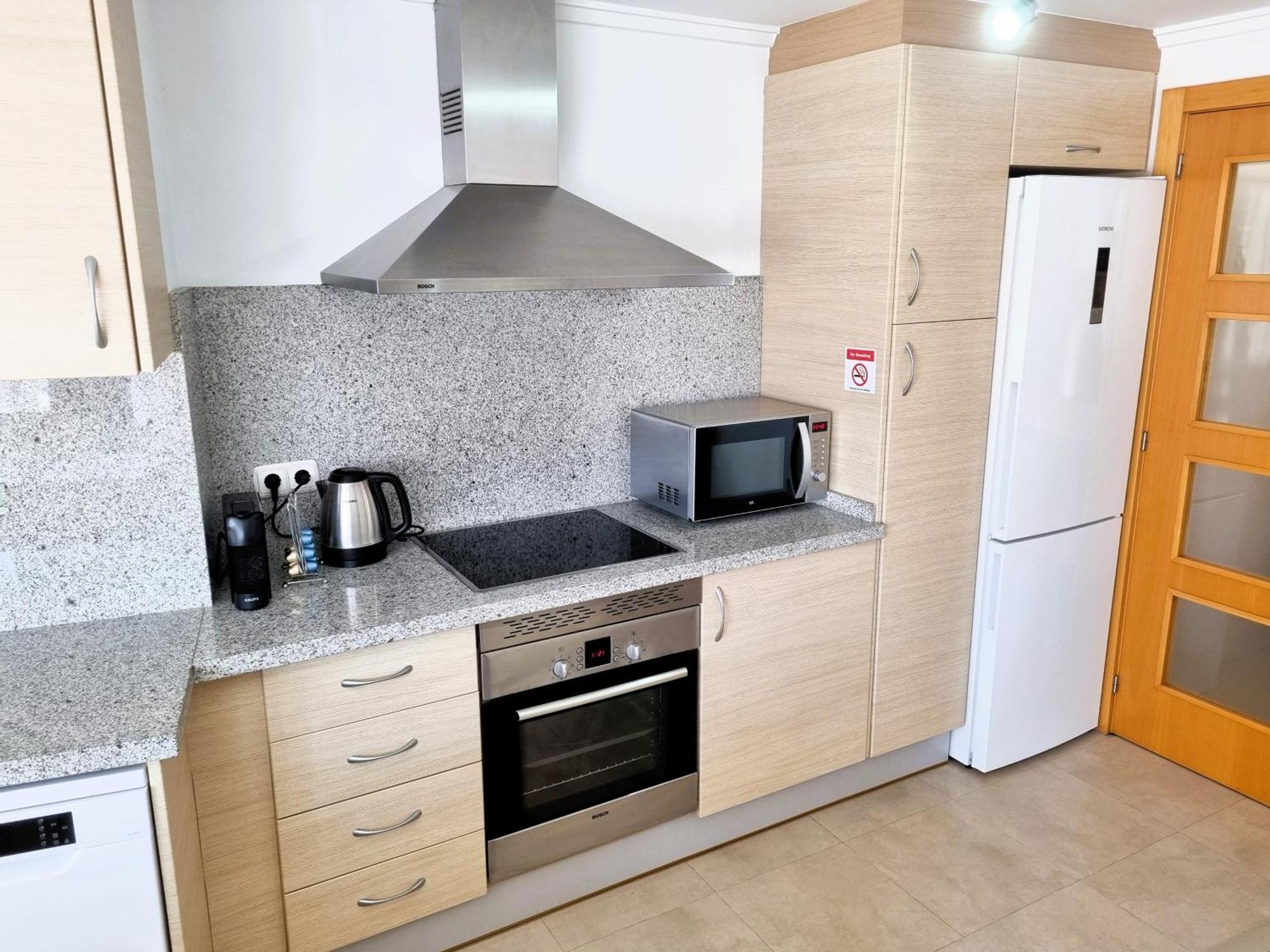 Apartamento Miro Калпе Екстериор снимка