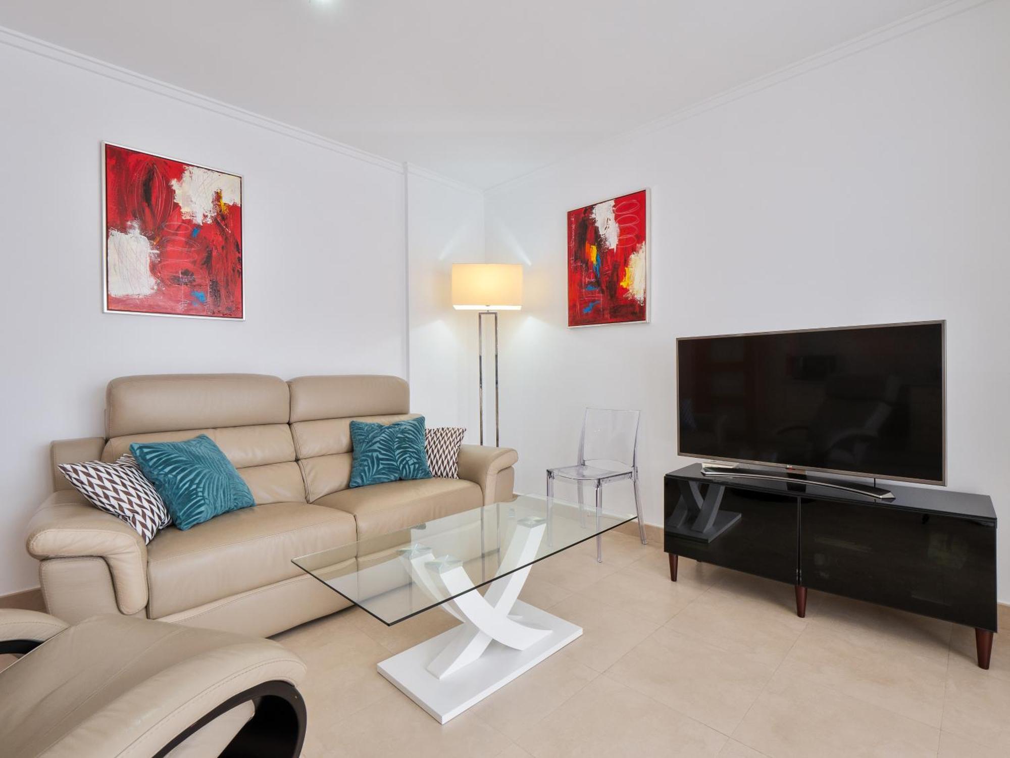 Apartamento Miro Калпе Екстериор снимка