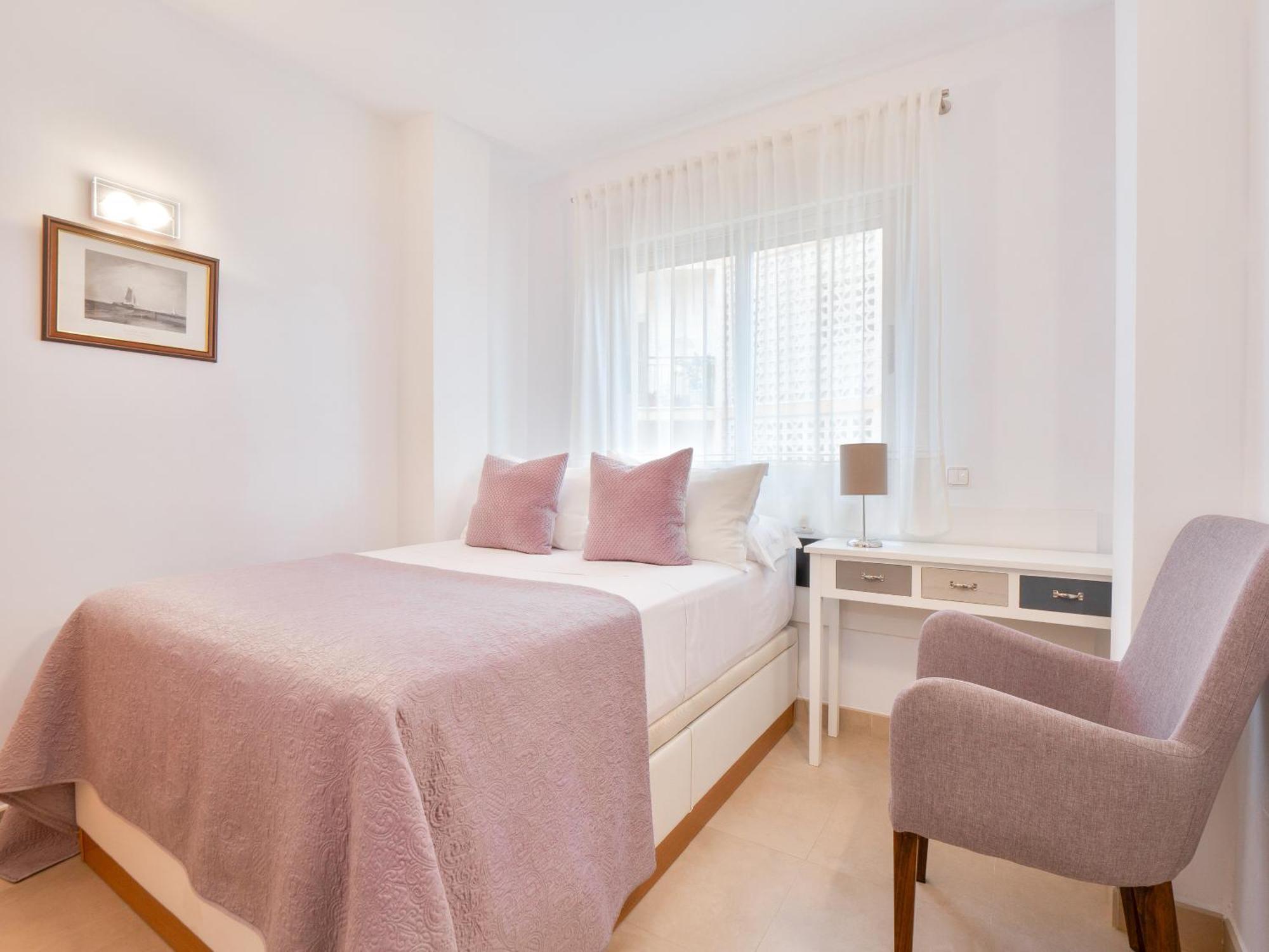 Apartamento Miro Калпе Екстериор снимка