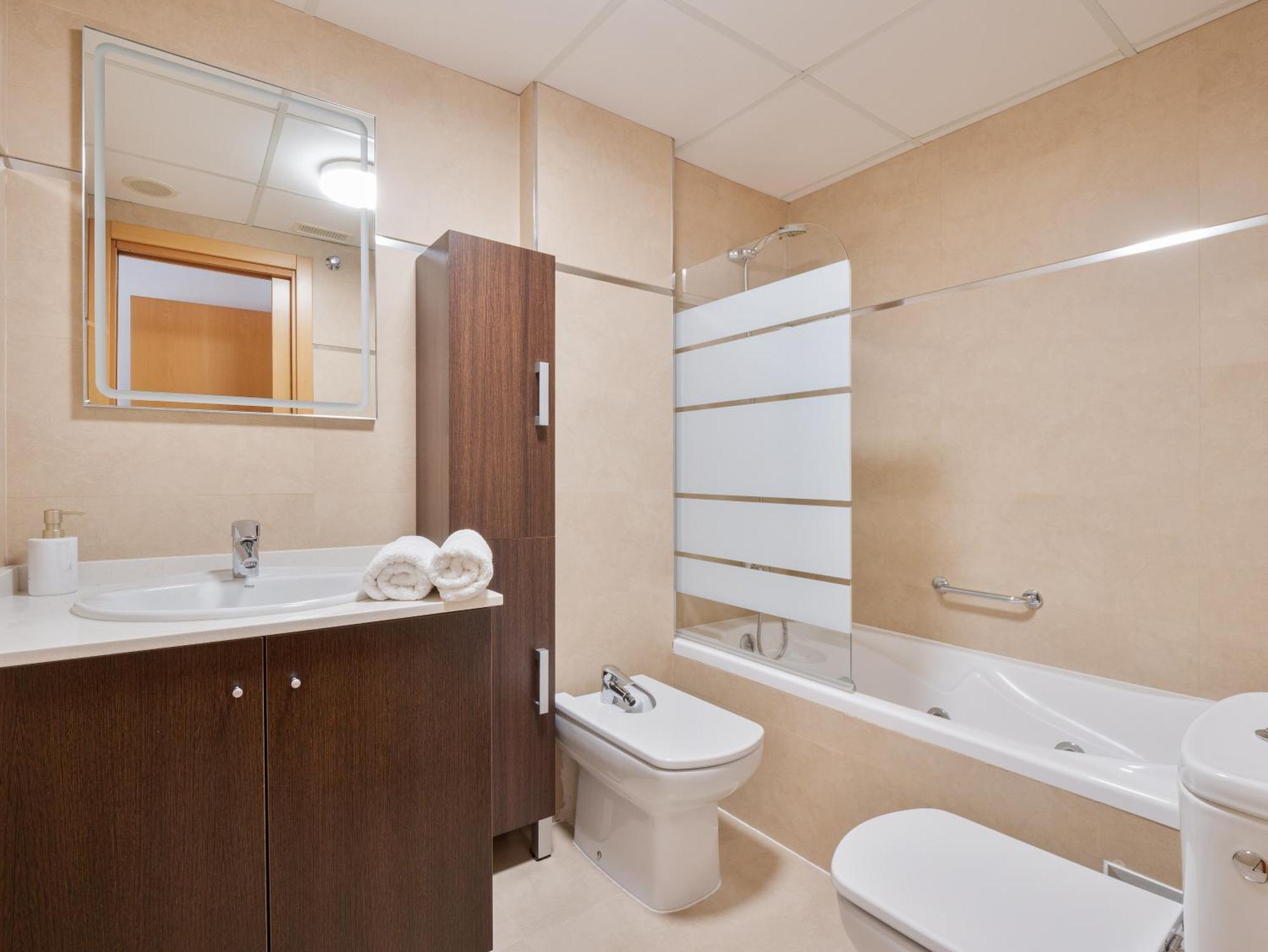 Apartamento Miro Калпе Екстериор снимка