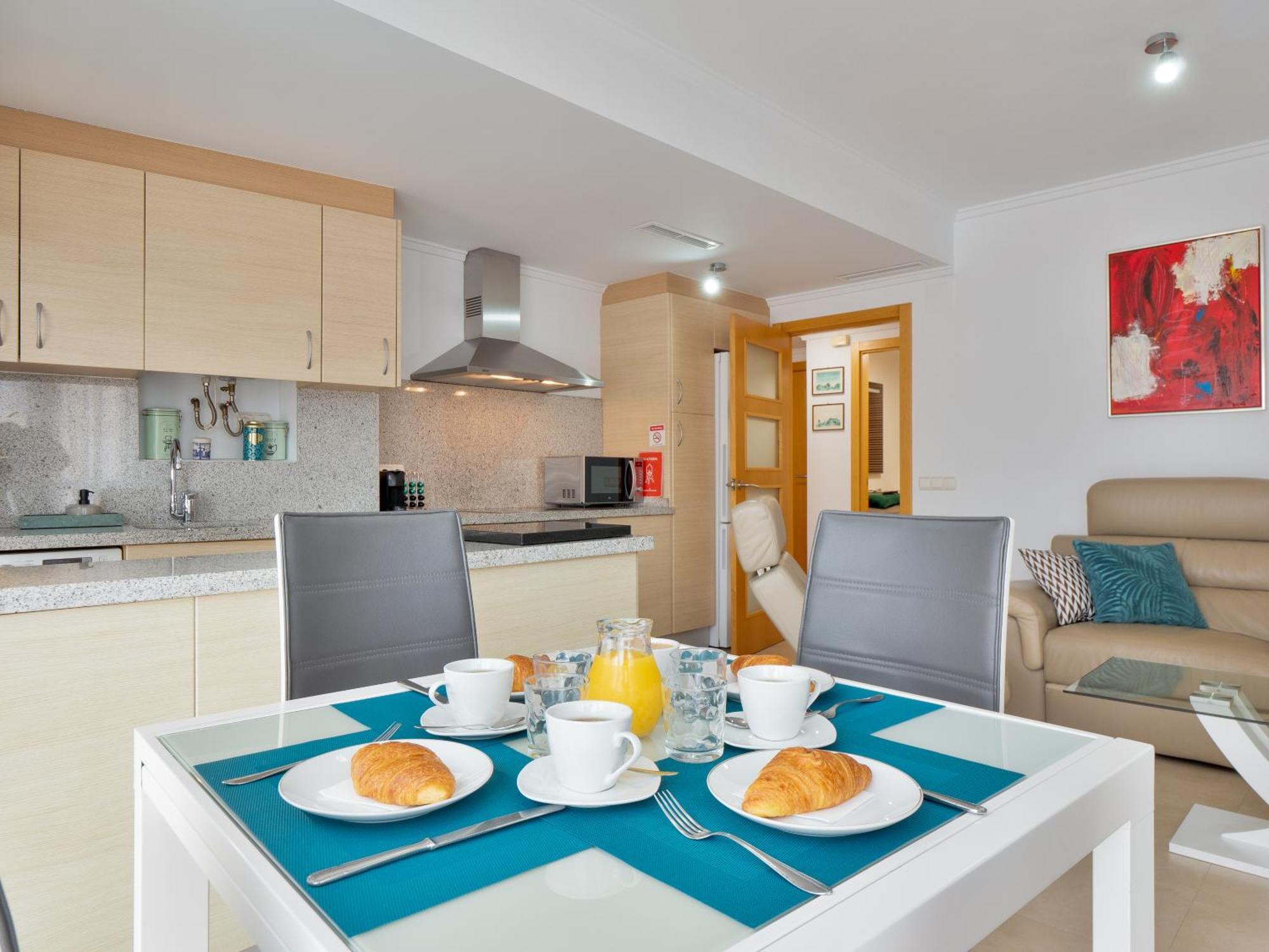 Apartamento Miro Калпе Екстериор снимка
