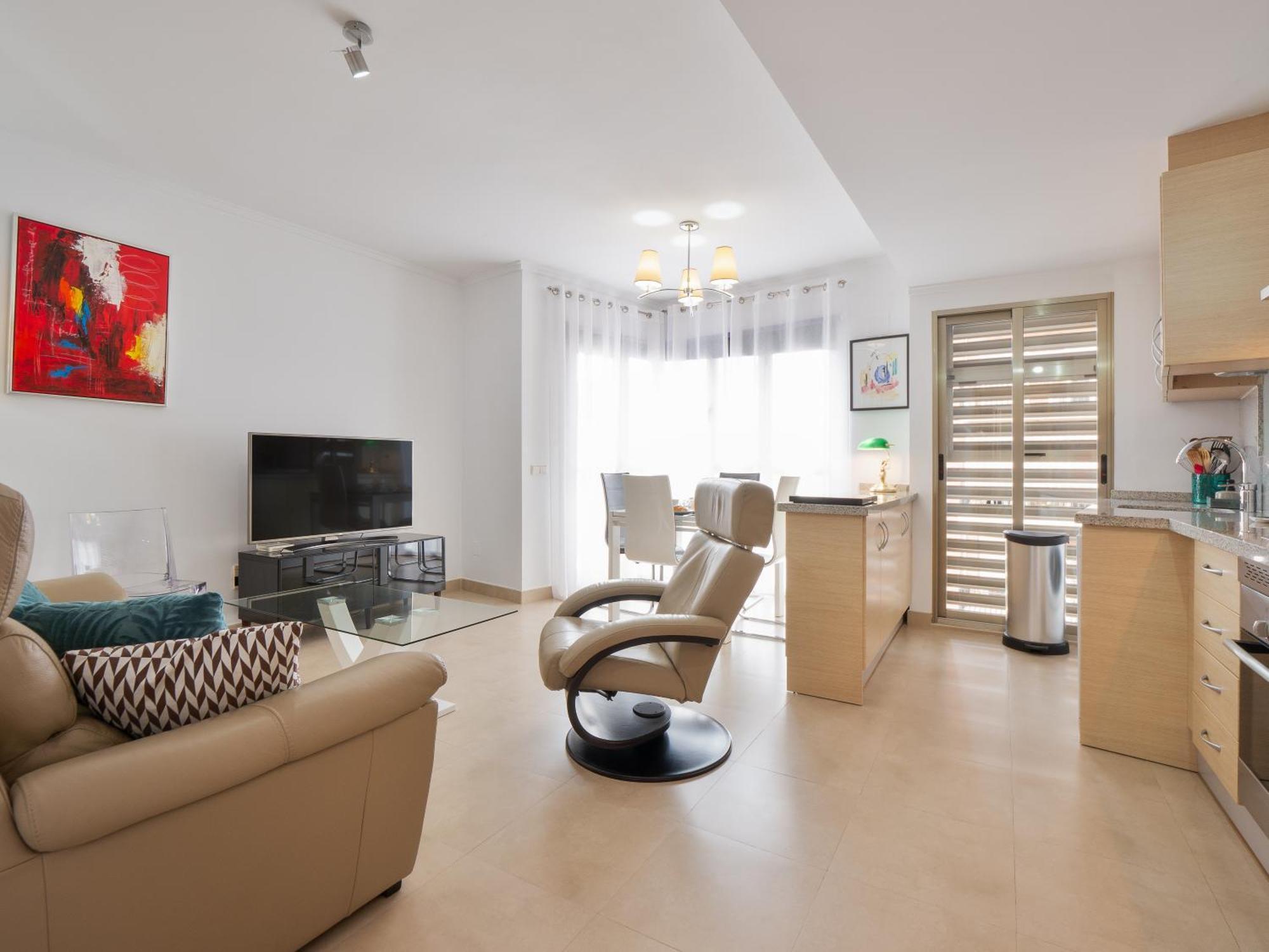 Apartamento Miro Калпе Екстериор снимка