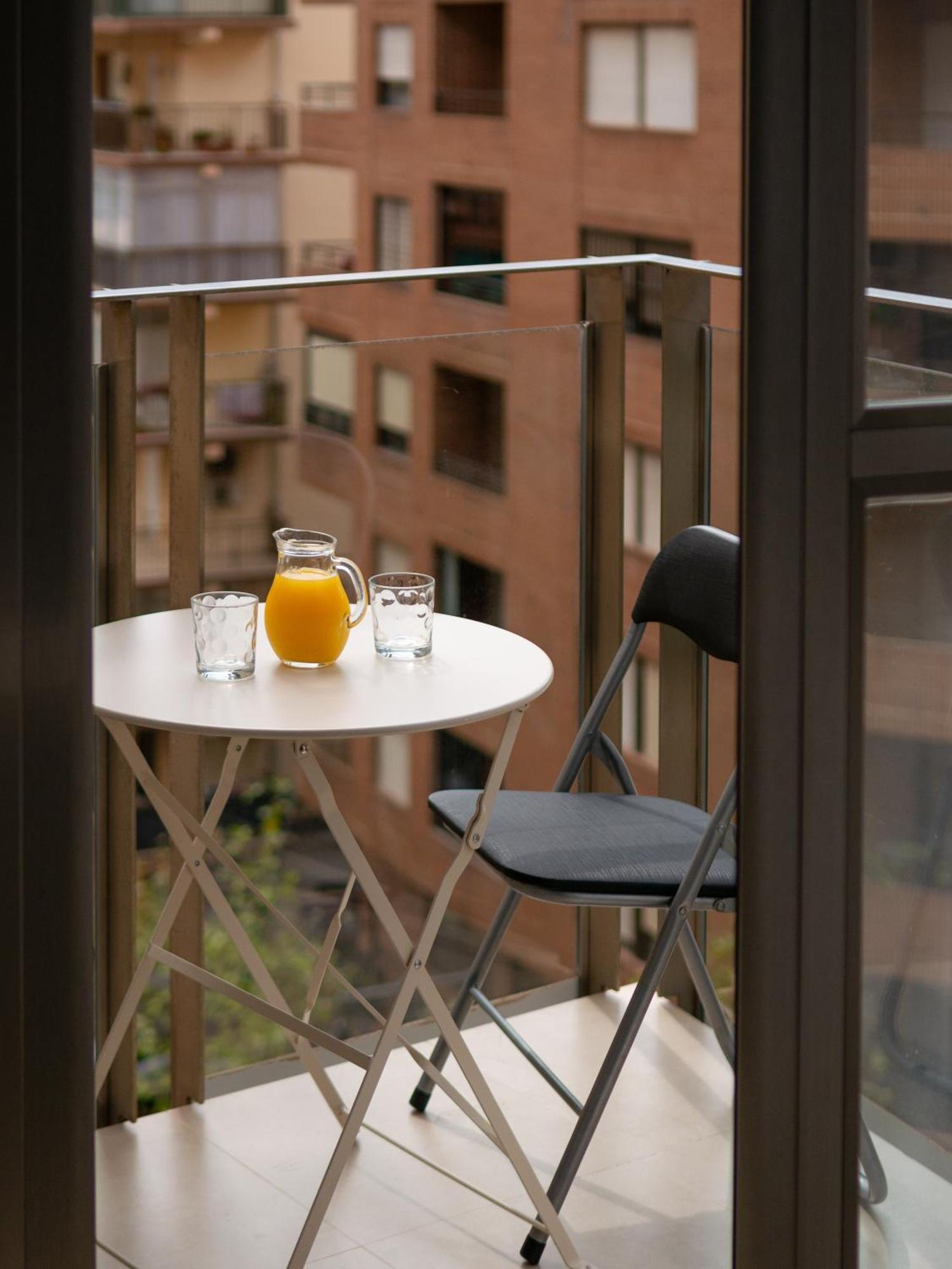 Apartamento Miro Калпе Екстериор снимка