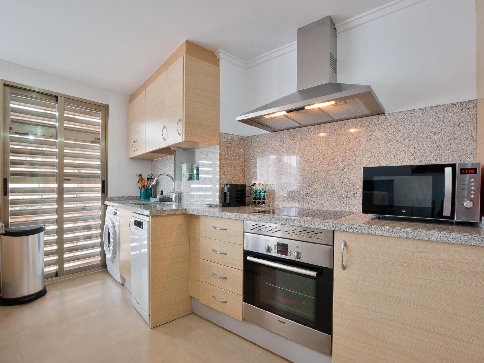 Apartamento Miro Калпе Екстериор снимка
